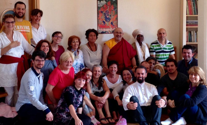 Foto di gruppo